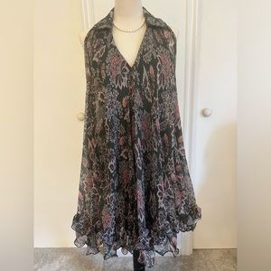 ANTHROPOLOGIE Dress